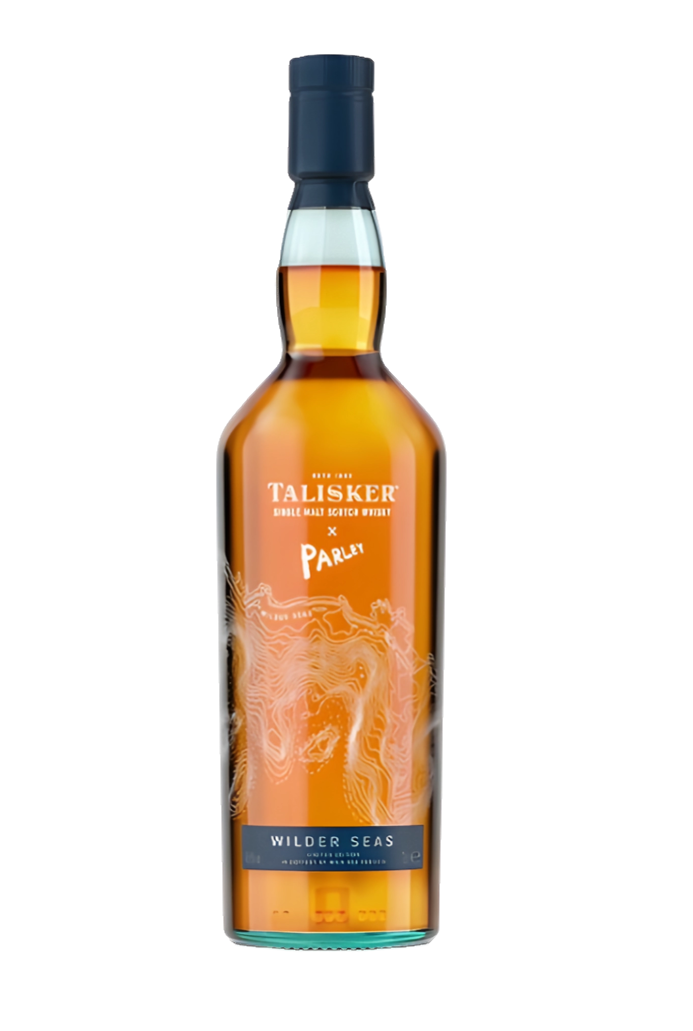 Rượu Whisky Talisker Wilder Seas